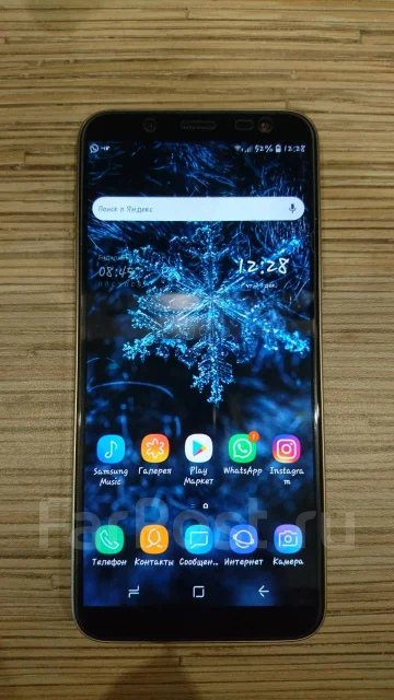 Samsung Galaxy J6. �/�, �������, 3G, 4G LTE, Dual-SIM ����