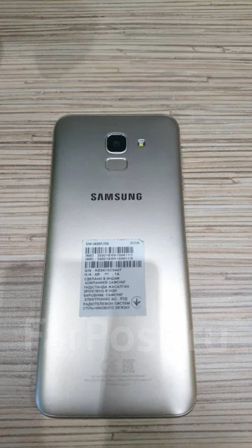 Samsung Galaxy J6. �/�, �������, 3G, 4G LTE, Dual-SIM ����