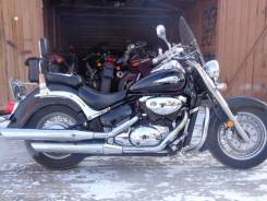 Suzuki Boulevard C50. 800 куб. см., исправен, птс, с пробегом