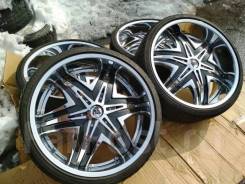 Diablo. x24", 6x139.70