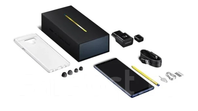 Samsung Galaxy Note 9. �����, ����� ����