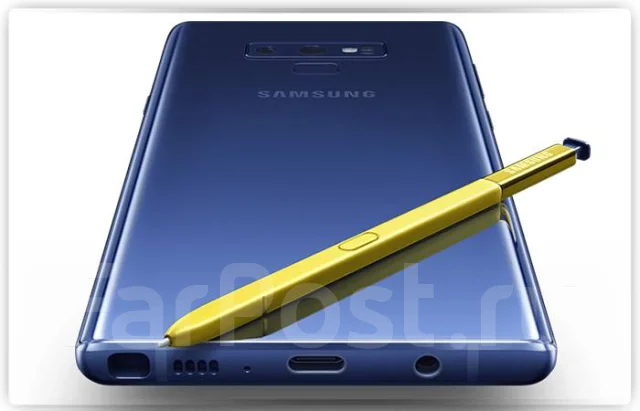 Samsung Galaxy Note 9. �����, ����� ����