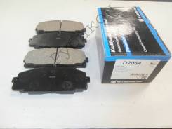 Колодки тормозные. Toyota ToyoAce, KDY220, KDY221, KDY230, KDY231, KDY240, KDY241, KDY270, KDY271, KDY280, KDY281, KDY290, LY121, LY122, LY131, LY132...