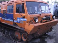 ТТМ-3902 ПС. Снегоболотоход, 7 000,00 кг.