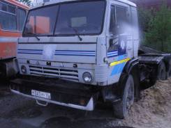 КамАЗ 5410. Камаз-5410, 6x4
