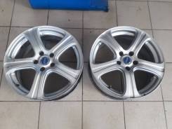 Продам 18-е литье 5/114, 4шт. x18"