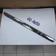 Накладка крышки багажника. Toyota Land Cruiser, GRJ200, URJ200, URJ202, URJ202W, VDJ200 Двигатели: 1GRFE, 1URFE, 1VDFTV, 3URFE