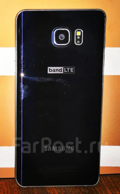 Samsung Galaxy Note 5. �/�, ������, 3G, 4G LTE, Dual-SIM, ����������, ���������, NFC ����