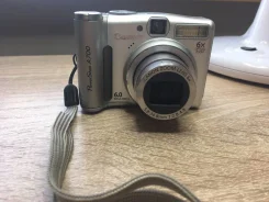 Canon PowerShot A700. 6 - 6.9 ��, ���: 4� ����