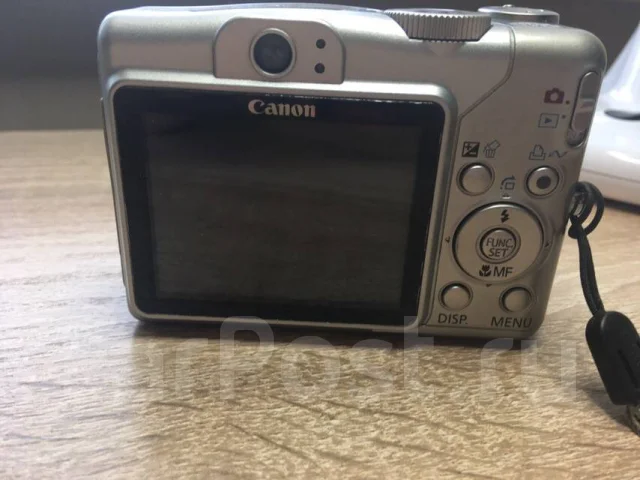 Canon PowerShot A700. 6 - 6.9 ��, ���: 4� ����