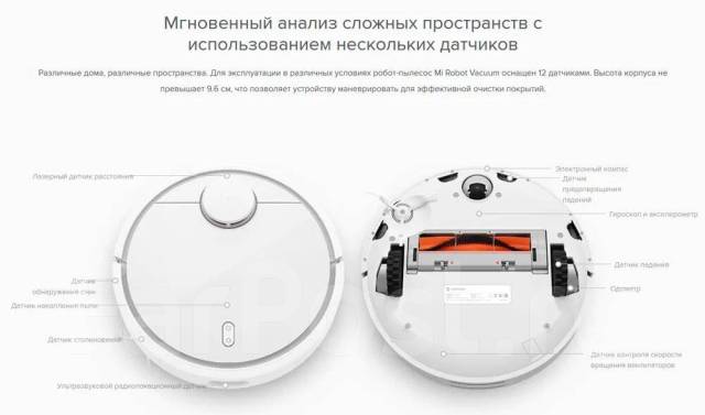 Как снять крышку с робота пылесоса xiaomi Робот пылесос Xiaomi Mi Robot Vacuum Cleaner V1 Русская озвучка, новый, в наличи