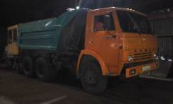 КамАЗ 55111. Самосвал Камаз 55111, год выпуска 1990,, 15 000 кг., 6x4