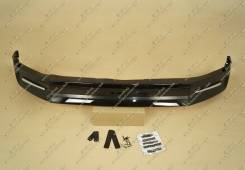 Губа. Toyota Land Cruiser, URJ202, URJ202W Двигатели: 1URFE, 1VDFTV