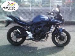 Yamaha FZ 6. 600 куб. см., исправен, птс, без пробега
