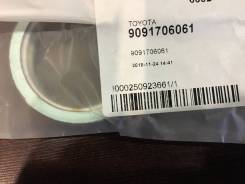 Прокладка глушителя. Toyota: Corona, Lite Ace, Avensis, Sprinter Trueno, Corolla, Tercel, Dyna, Raum, Regius, Sprinter, Caldina, Sprinter Carib, Lite...