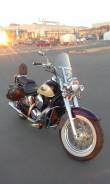 Kawasaki VN Vulcan 400 Classic. 400 куб. см., исправен, птс, с пробегом