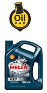 Shell Helix. Вязкость 10W40, полусинтетическое