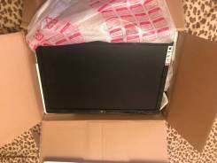 LG. 22", технология ЖК (LCD)