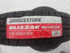 Bridgestone Blizzak Revo GZ. Зимние, без шипов, 2018 год, без износа, 4 шт