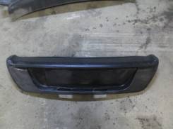 Накладка на бампер. Kia Rio, FB Двигатели: G4FG, G4LC