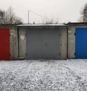 Гаражные блок-комнаты. улица Аэродромная 5, р-н Железнодорожный, 21 кв. м., электричество