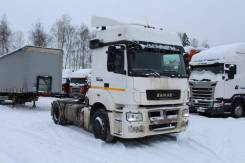 КамАЗ 5490. Камаз 5490, 11 984 куб. см., 19 000 кг., 4x2