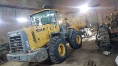Sdlg 953. Фронтальный погрузчик SDLG 953, 5 000 кг., Дизельный, 3,00 куб. м.