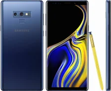 Samsung Galaxy Note 9. �/�, �����, 4G LTE ����