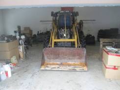 New Holland. Трактор new holland tl 5060, 80 л.с.