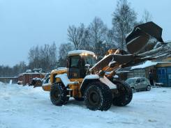 JCB. Фронтальный погрузчик 456Z, 8 000 кг., Дизельный, 3,50 куб. м.