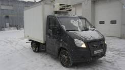ГАЗ ГАЗель Next. ГАЗ ГАЗель NEXT (2013 - ) серый, 2 200 куб. см., 1 500 кг., 4x2