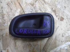 Ручка двери внутренняя. Toyota Sprinter, AE100, AE104, AE109, CE100, CE102, CE102G, CE104, CE105, CE106, CE107, CE108, CE108G, CE109, EE101, EE102, EE...