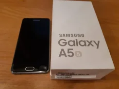 Samsung Galaxy A5 2016. �����, ������, 3G, 4G LTE, Dual-SIM, NFC ����
