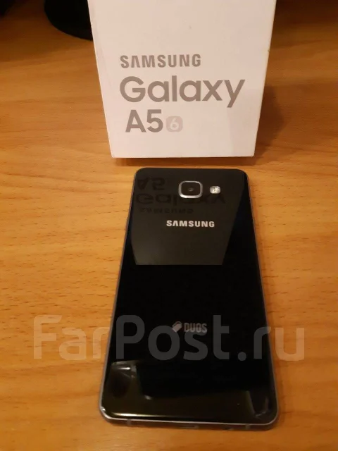 Samsung Galaxy A5 2016. �����, ������, 3G, 4G LTE, Dual-SIM, NFC ����