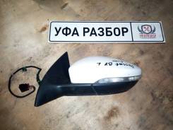 Зеркало заднего вида боковое. Volkswagen Passat Volkswagen Scirocco