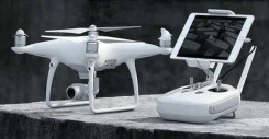 DJI Phantom 4. � ������� ����