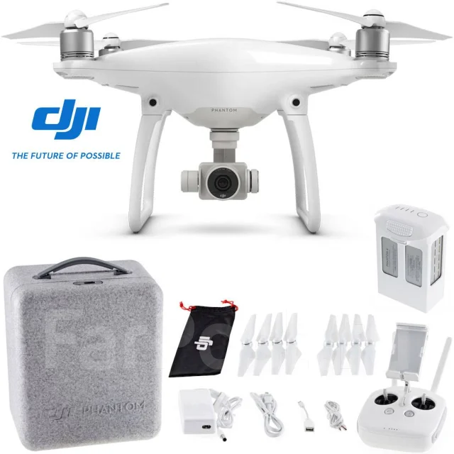 DJI Phantom 4. � ������� ����