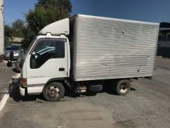 Рессора. Isuzu Elf