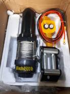 Лебедка. Suzuki Jimny, JA11C, JA11V, JA12C, JA12V, JA12W, JA22W, JA33V, JA51C, JA51V, JA51W, JA71V, JB23W, JB33, JB33C, JB33V, JB33W, JB43, JB43C, JB4...