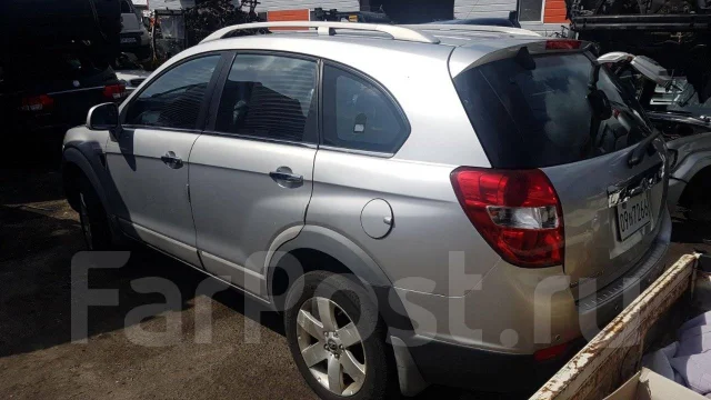Daewoo Winstorm. Z20S1 ����