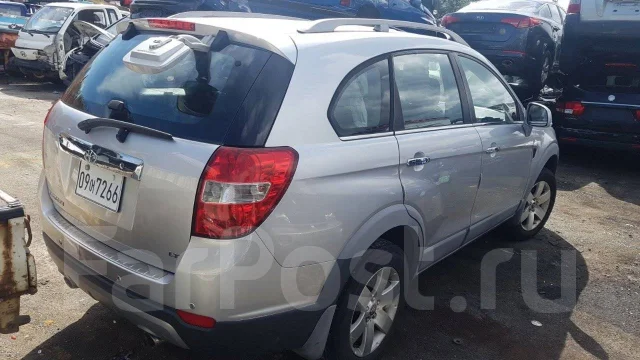 Daewoo Winstorm. Z20S1 ����