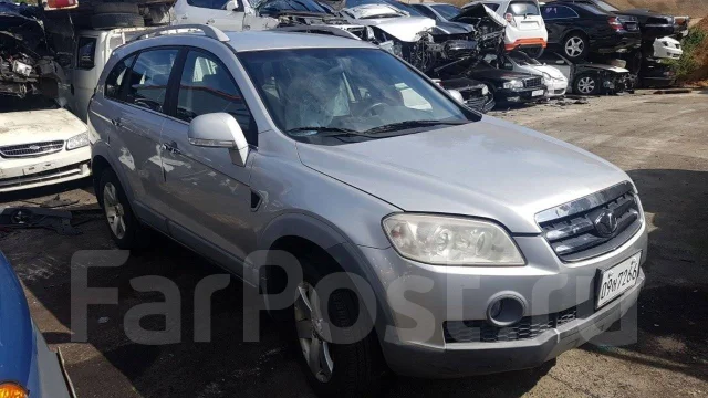 Daewoo Winstorm. Z20S1 ����