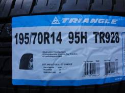 Triangle TR928. Летние, 2018 год, без износа, 4 шт