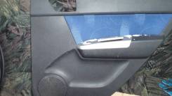 Обшивка двери. Hyundai Getz