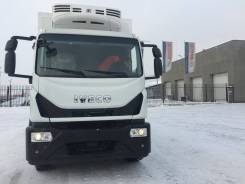 Iveco Eurocargo. 2016 Рефрижератор, 5 900 куб. см., 9 100 кг., 4x2
