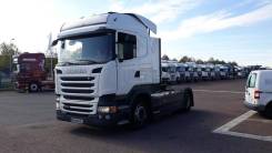 Scania R410. Седельный тягач Scania, 11 700 куб. см., 44 000 кг., 4x2