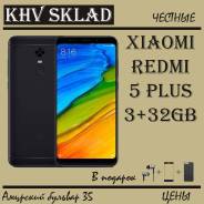 Xiaomi Redmi 5 Plus. , 32 , 3G, 4G LTE, Dual-SIM