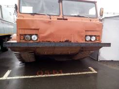ГПЛ-520, 1996. Тягач гусеничный ГПЛ-520