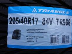 Triangle TR968. Летние, 2018 год, без износа, 4 шт