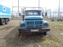 ЗИЛ 431410. Грузовой борт. ЗИЛ - 431410, 4x2